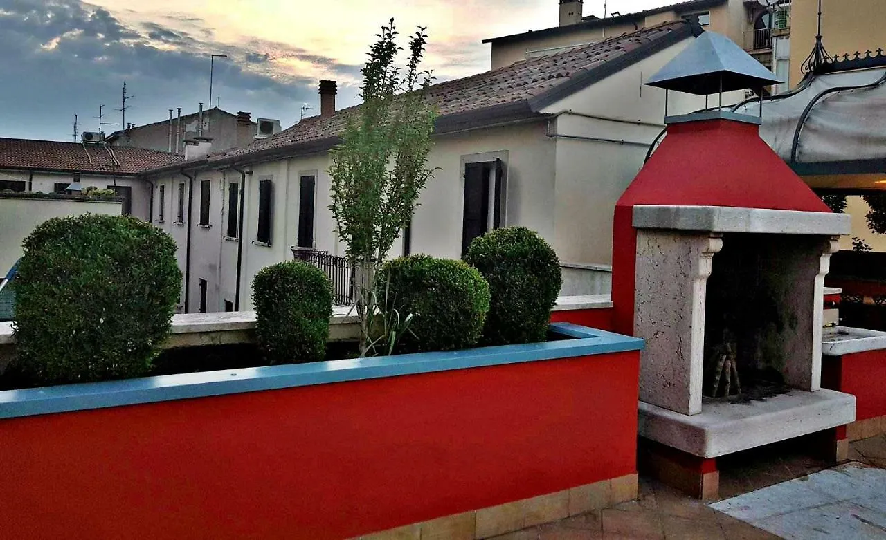 Miglioranzi Apartments فيرونا 0*,