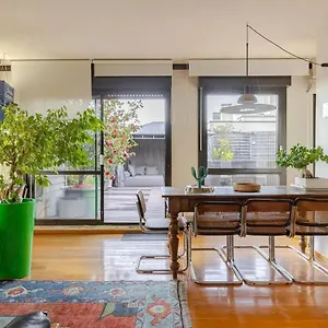 Palladio 20 Loft&terrace Appartamento